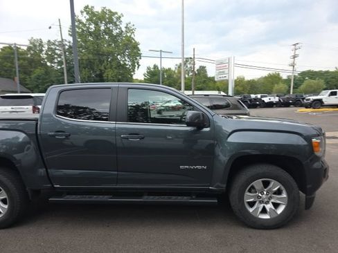 Used 2015 GMC Canyon SLE w/ SLE Convenience Package RWD image 4