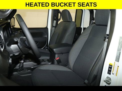 New 2026 Jeep Gladiator Sport image 3