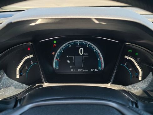Used 2018 Honda Civic EX image 14