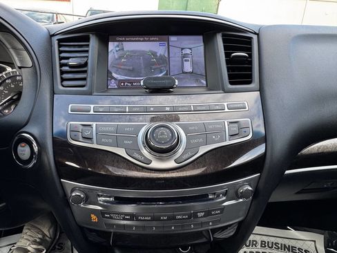 Used 2014 INFINITI QX60 AWD Hybrid w/ HEV Premium Package image 20