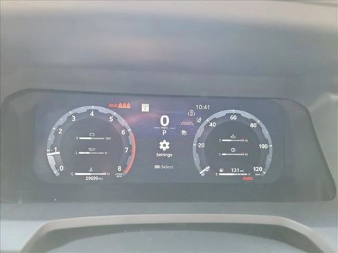 Used 2025 Toyota Tacoma TRD Sport RWD image 20