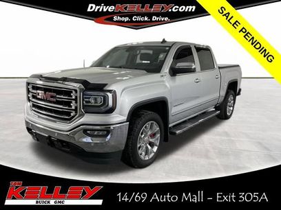 Used 2018 GMC Sierra 1500 SLT