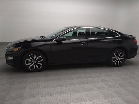 Used 2022 Chevrolet Malibu RS FWD image 2