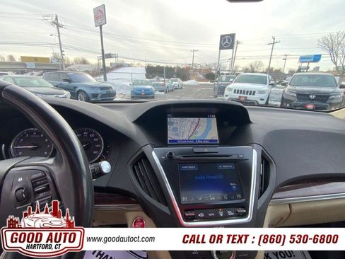 Used 2014 Acura MDX SH-AWD w/ Tech & Entertainment image 19