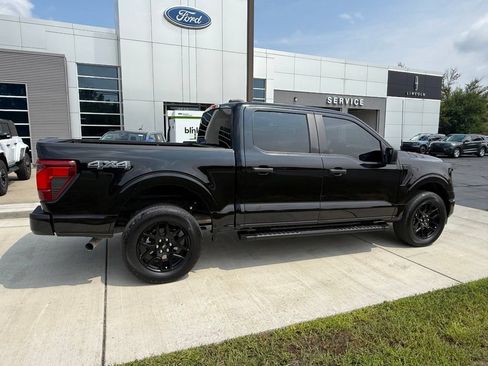 Used 2024 Ford F150 STX w/ STX Black Appearance Package AWD/4WD image 12