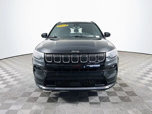 Certified 2022 Jeep Compass High Altitude image 4