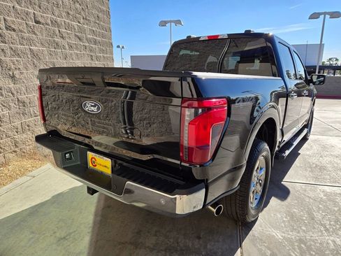 Used 2025 Ford F150 XLT w/ Equipment Group 301A Standard AWD/4WD image 5