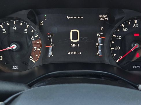 Used 2025 Jeep Compass Limited AWD/4WD image 27