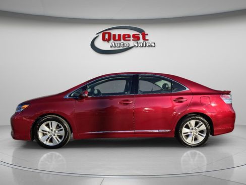 Used 2011 Lexus HS 250h PREMIUM HYBRID SEDAN image 4