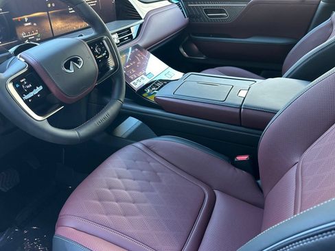 New 2027 INFINITI QX80 Autograph AWD/4WD image 10