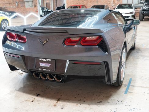 Used 2014 Chevrolet Corvette Stingray Coupe w/ 3LT Preferred Equipment Group image 16