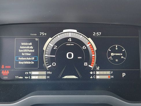New 2026 Toyota Tundra Limited AWD/4WD image 11
