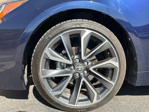 Used 2021 Toyota Corolla SE w/ Carpet Mat Package (TMS) FWD image 34