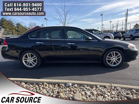 Used 2014 Chevrolet Impala LTZ image 6