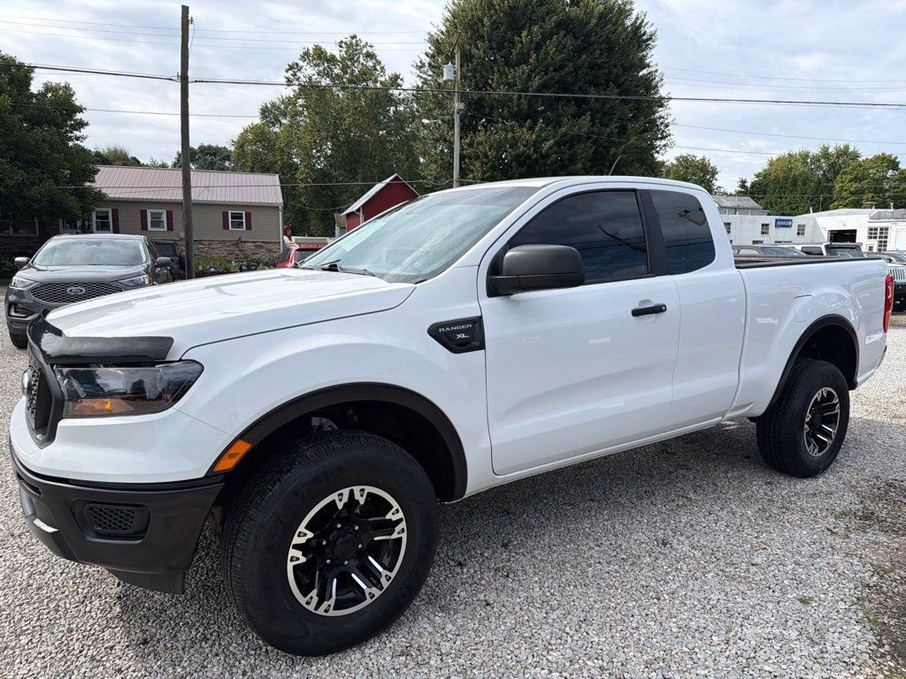 Used 2019 Ford Ranger XL RWD image 1
