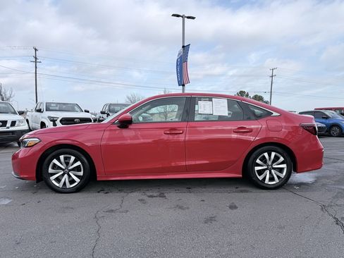 Used 2025 Honda Civic LX image 4