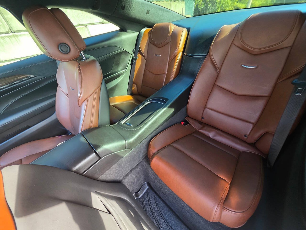 Used 2014 Cadillac ELR w/ Luxury Package FWD image 12