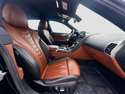 Used 2024 BMW 840i Gran Coupe w/ Comfort Seating Package RWD image 25