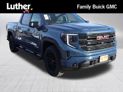 New 2026 GMC Sierra 1500 Elevation w/ Elevation Premium Package