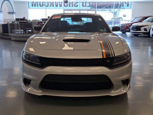 Certified 2023 Dodge Charger GT w/ Plus Group RWD image 2