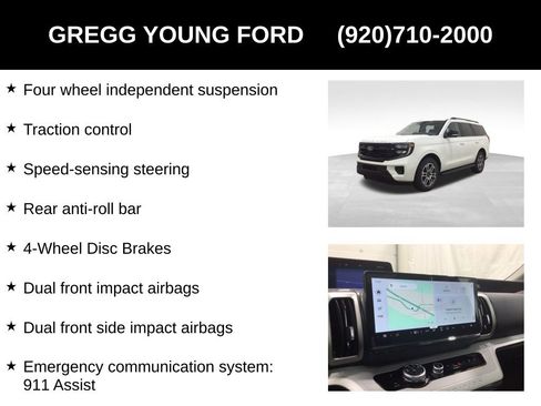 New 2025 Ford Expedition Active image 19