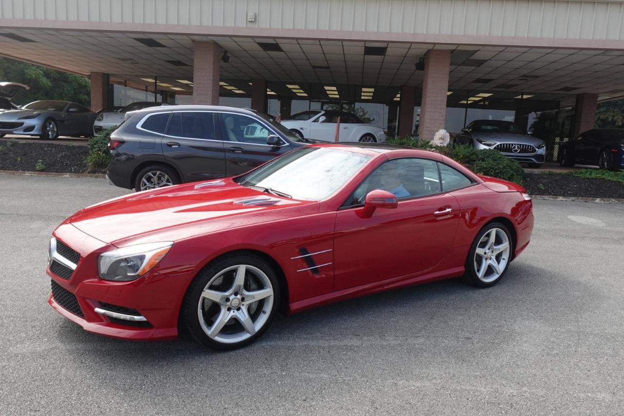 Used 2013 Mercedes-Benz SL 550 image 5