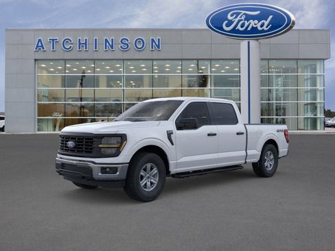 New 2026 Ford F150 XL w/ Equipment Group 103A High AWD/4WD image 1