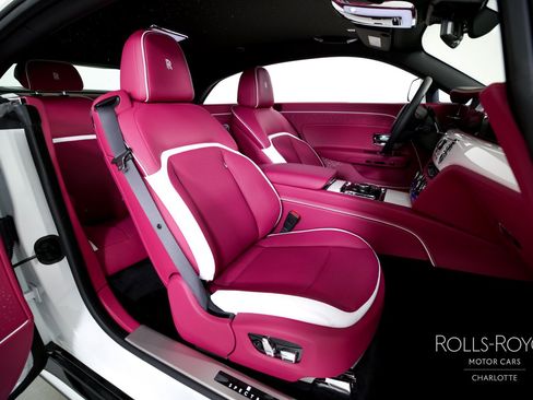 Used 2024 Rolls-Royce Spectre w/ Spectre Launch Package AWD/4WD image 23