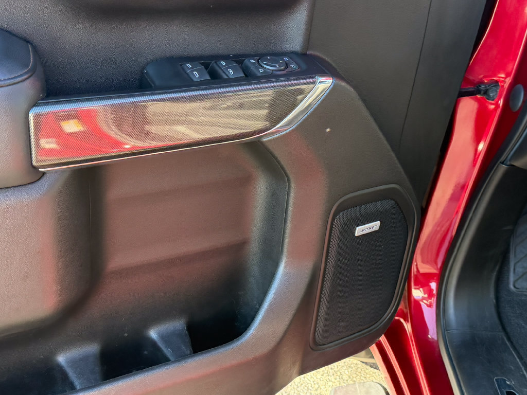 Certified 2020 GMC Sierra 1500 AT4 w/ AT4 Premium Package AWD/4WD image 23