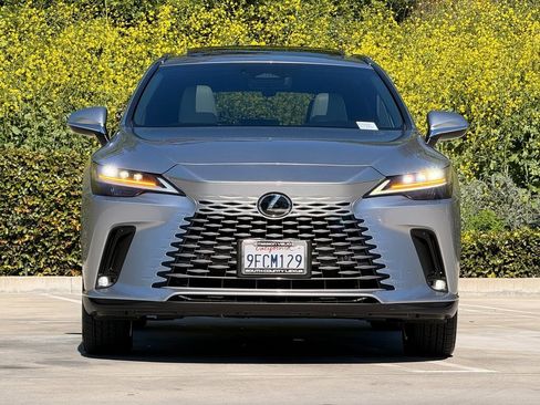 Certified 2023 Lexus RX 350 Premium Plus w/ Accessory Package (Z1) image 5