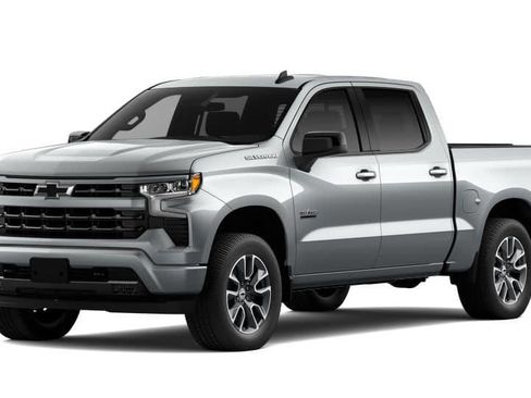 New 2026 Chevrolet Silverado 1500 RST w/ Convenience Package II image 27