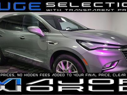 Used 2023 Buick Enclave Essence w/ Experience Buick Package