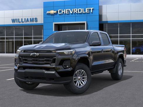 New 2026 Chevrolet Colorado LT w/ LT Convenience Package AWD/4WD image 6