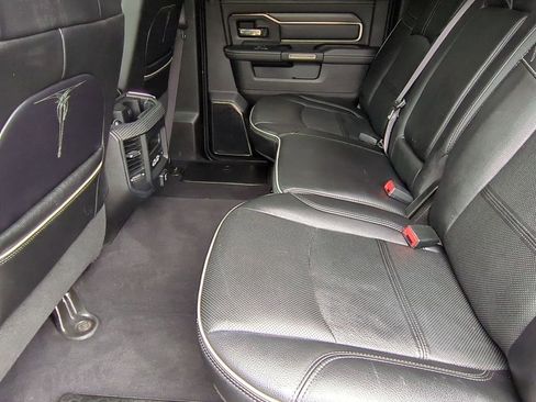 Used 2020 RAM 3500 Limited w/ Snow Chief Group image 25