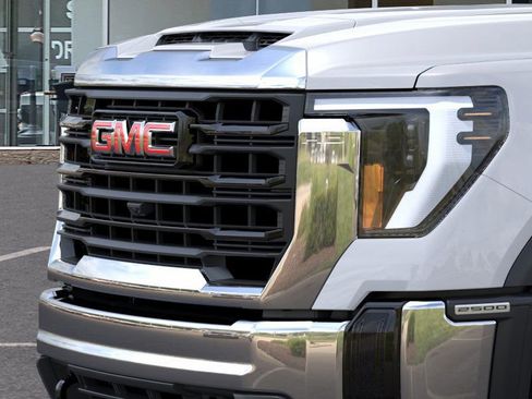 New 2026 GMC Sierra 2500 Pro w/ Convenience Package image 13