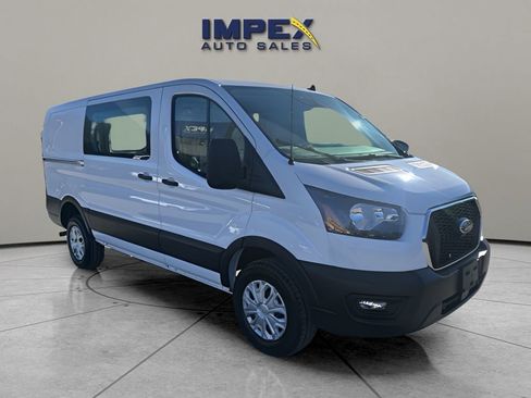 Used 2025 Ford Transit 250 Low Roof w/ Exterior Upgrade Package image 7