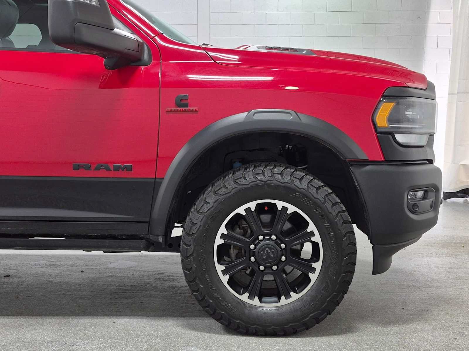 Used 2023 RAM 2500 Rebel w/ Level 2 Equipment Group AWD/4WD image 11