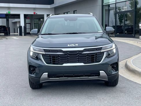 New 2026 Kia Seltos EX w/ EX Sunroof Package FWD image 2