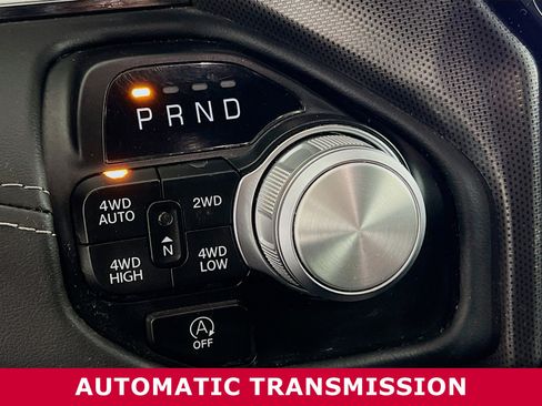 Used 2024 RAM 1500 Limited w/ Night Edition image 12