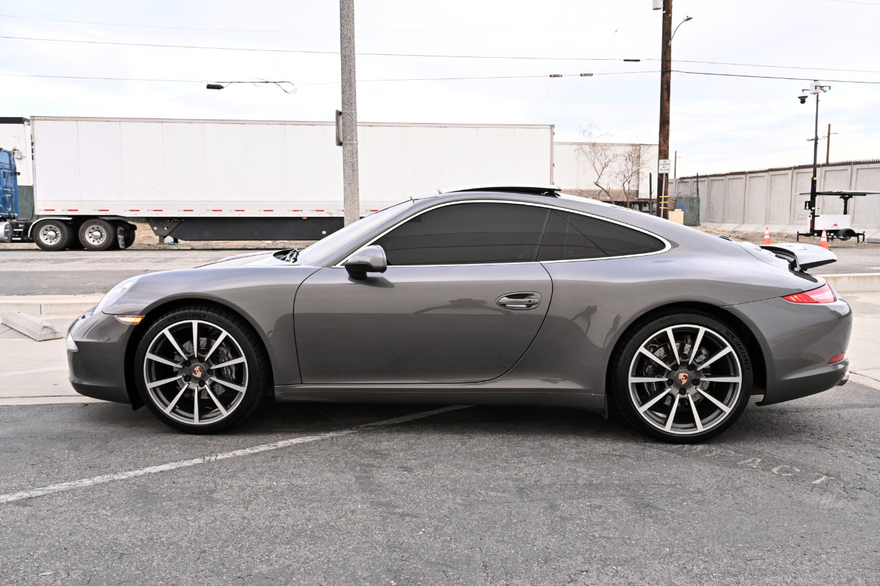 Used 2014 Porsche 911 Carrera image 4