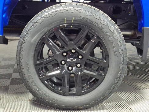New 2026 Chevrolet Silverado 1500 LT Trail Boss image 24