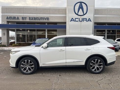 Certified 2023 Acura MDX SH-AWD w/ Technology Package image 35