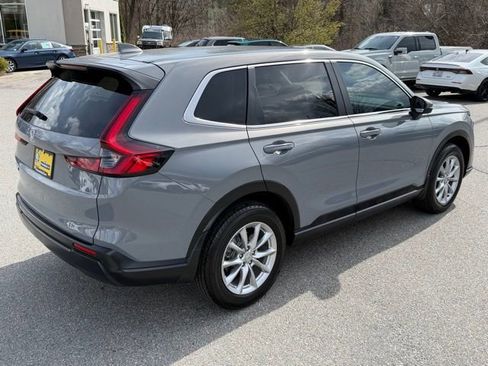 Used 2026 Honda CR-V EX image 5