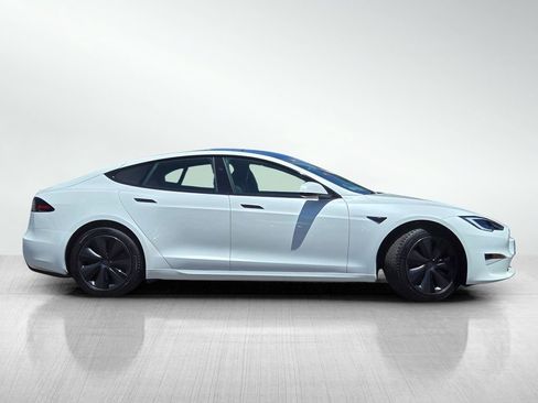 Used 2023 Tesla Model S Standard Range AWD/4WD image 4