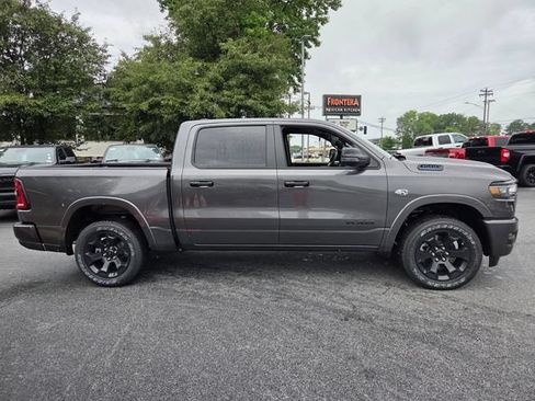 New 2026 RAM 1500 Big Horn AWD/4WD image 10