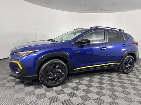 Used 2025 Subaru Crosstrek 2.5i Sport w/ Crosstrek Mirror Package image 10