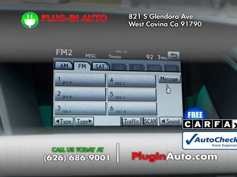 Used 2012 Lexus RX 450h FWD w/ Premium Pkg image 30