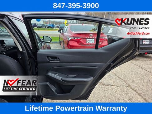 Used 2024 Nissan Altima 2.5 SV FWD image 22
