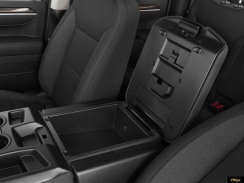 New 2026 Chevrolet Silverado 1500 RST w/ Protection Package image 12