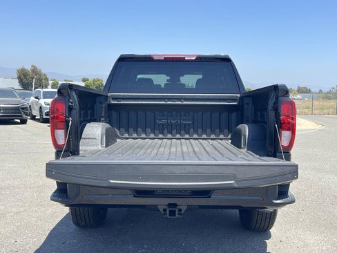 New 2026 GMC Sierra 1500 Elevation w/ LPO, Elevation Black Package RWD image 27
